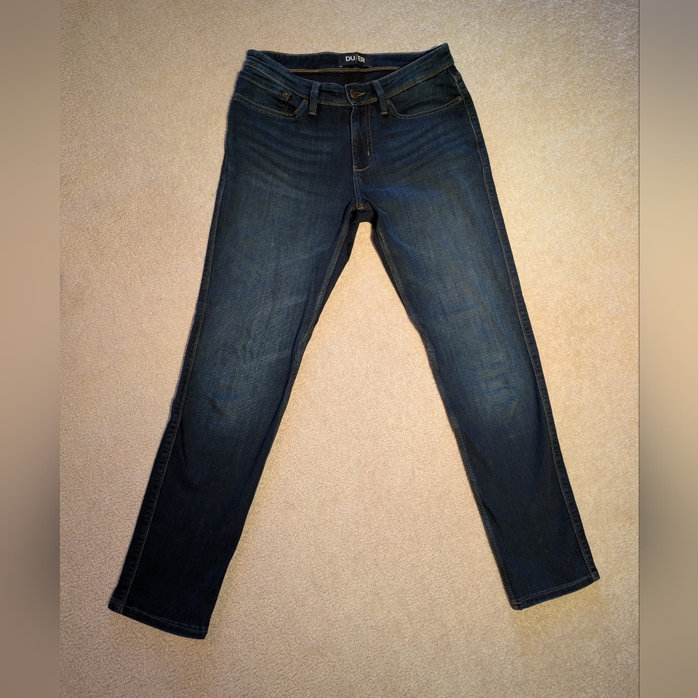 Duer Performance Slim Denim Jeans